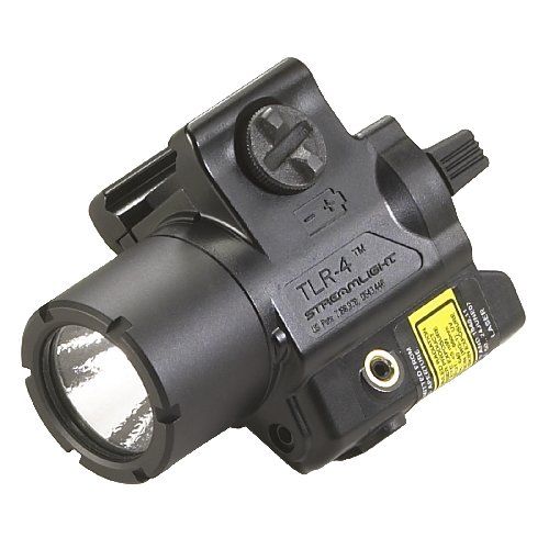 Streamlight TLR-4 170-Lumens with Red Laser Tactical Weapon Light Flashlights and Lighting Streamlight Tactical Gear Supplier Tactical Distributors Australia