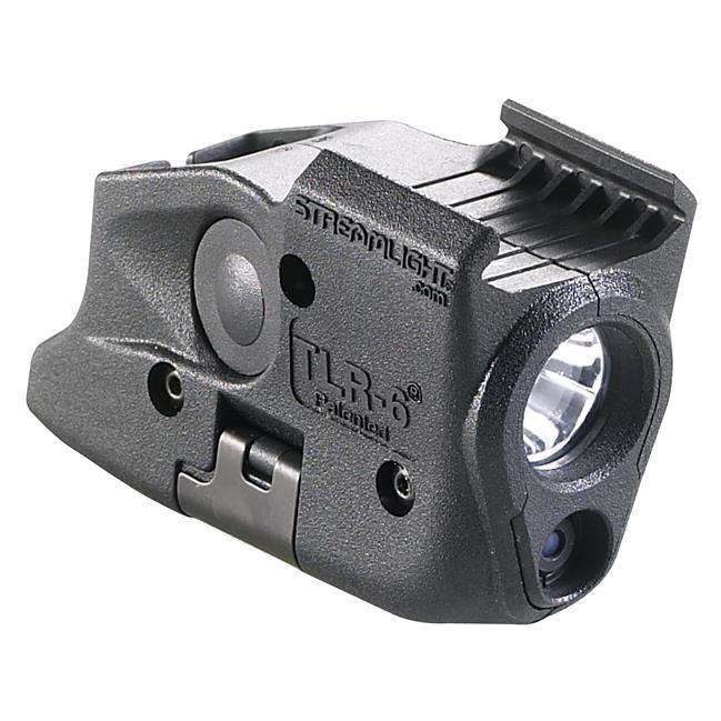 Streamlight TLR-6 fits Glock 17/19/21 100-Lumens with Red Laser Tactical Weapon Light Flashlights and Lighting Streamlight Tactical Gear Supplier Tactical Distributors Australia