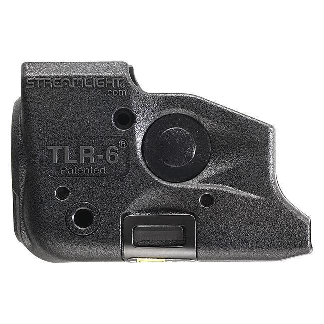 Streamlight TLR-6 fits Glock 17/19/21 100-Lumens with Red Laser Tactical Weapon Light Flashlights and Lighting Streamlight Tactical Gear Supplier Tactical Distributors Australia