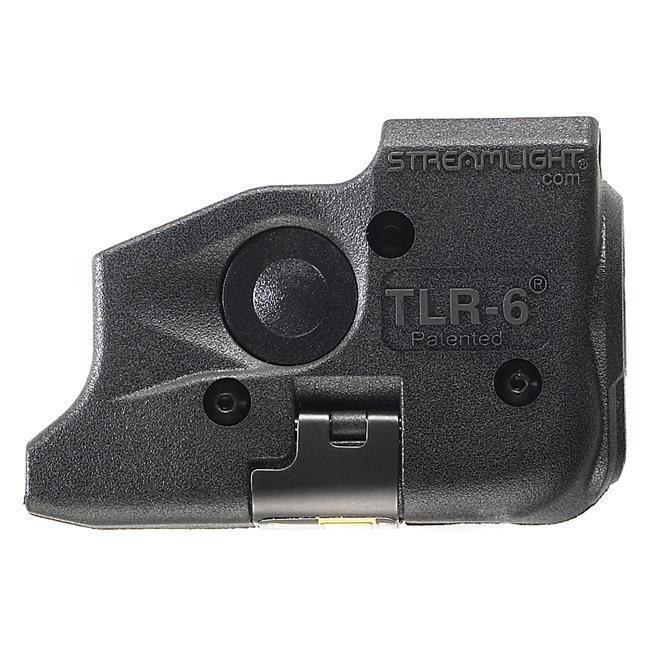 Streamlight TLR-6 fits Glock 17/19/21 100-Lumens with Red Laser Tactical Weapon Light Flashlights and Lighting Streamlight Tactical Gear Supplier Tactical Distributors Australia