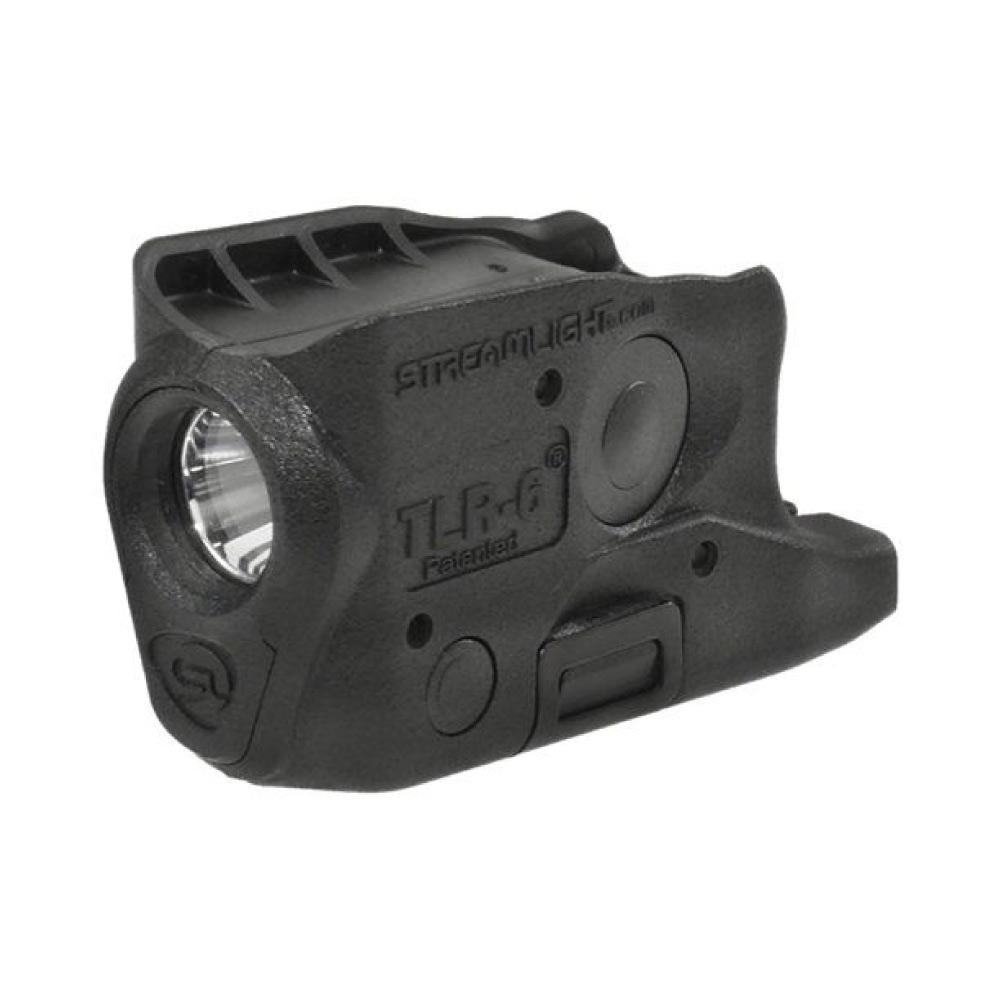 Streamlight TLR-6 for Glock 26/27/33 100-Lumens without Laser Tactical Weapon Light Tactical Gear Tactical Gear Supplier Tactical Distributors Australia