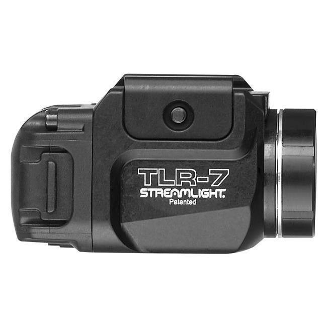 Streamlight TLR-7 500-Lumens without Laser Tactical Weapon Light DISCONTINUED Flashlights and Lighting Streamlight Tactical Gear Supplier Tactical Distributors Australia