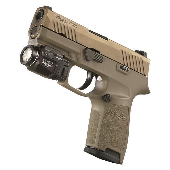 Streamlight TLR-7 500-Lumens without Laser Tactical Weapon Light DISCONTINUED Flashlights and Lighting Streamlight Tactical Gear Supplier Tactical Distributors Australia