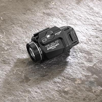 Streamlight TLR-7 500-Lumens without Laser Tactical Weapon Light DISCONTINUED Flashlights and Lighting Streamlight Tactical Gear Supplier Tactical Distributors Australia