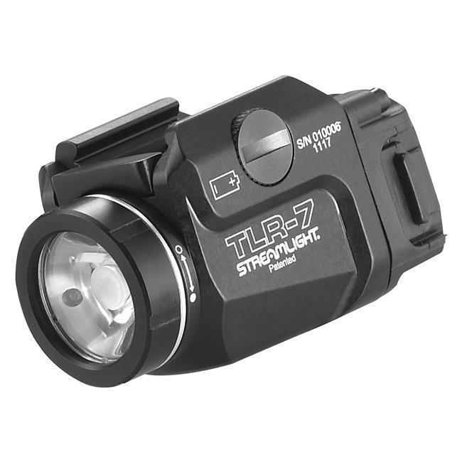 Streamlight TLR-7 500-Lumens without Laser Tactical Weapon Light DISCONTINUED Flashlights and Lighting Streamlight Tactical Gear Supplier Tactical Distributors Australia