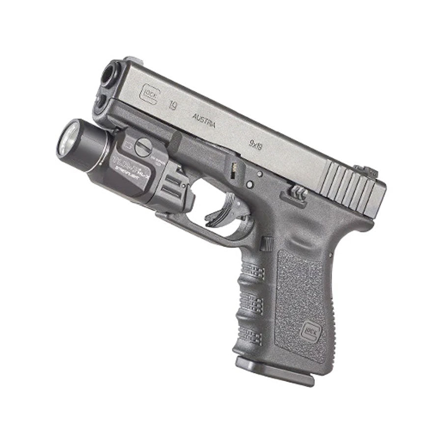 Streamlight TLR-7 HL-X USB Multi-Fuel, Rail-Mounted Light with Interchangeable Rear Paddle Switches