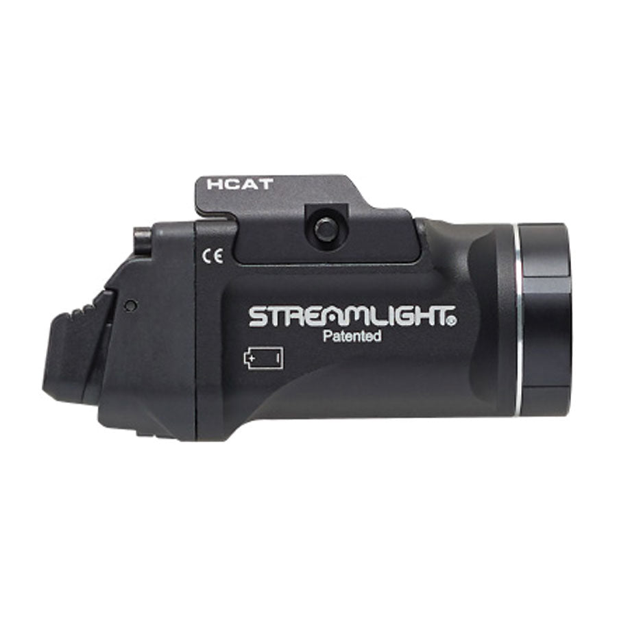 Streamlight TLR7 Sub Weapon Light for GLOCK 43X MOS 48 MOS 43X Rail 4