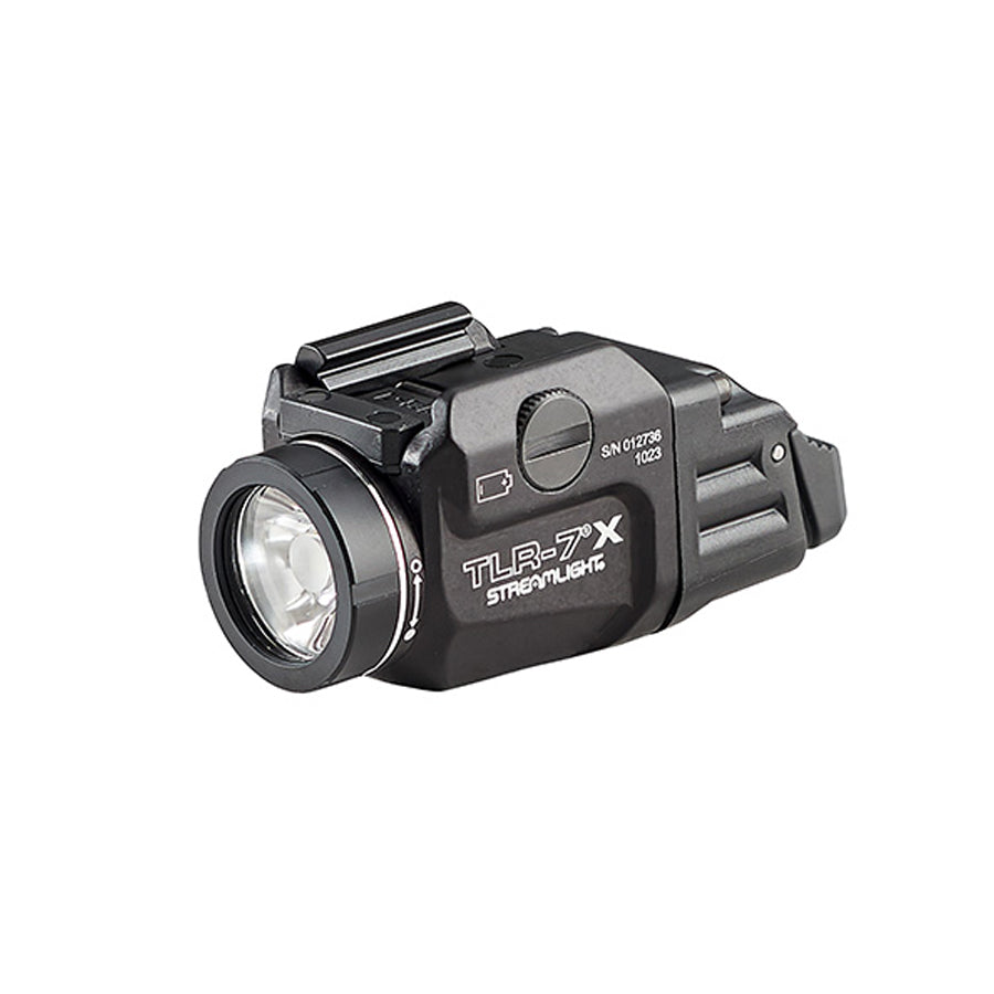 Streamlight TLR-7X Weapon Light Flashlights and Lighting Streamlight Tactical Gear Supplier Tactical Distributors Australia