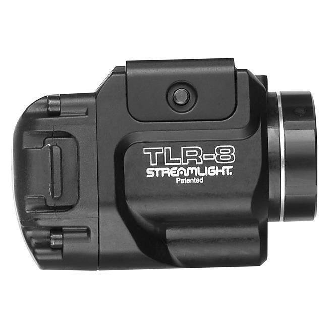 Streamlight TLR-8 500-Lumens with Red Laser Tactical Weapon Light Flashlights and Lighting Streamlight Tactical Gear Supplier Tactical Distributors Australia