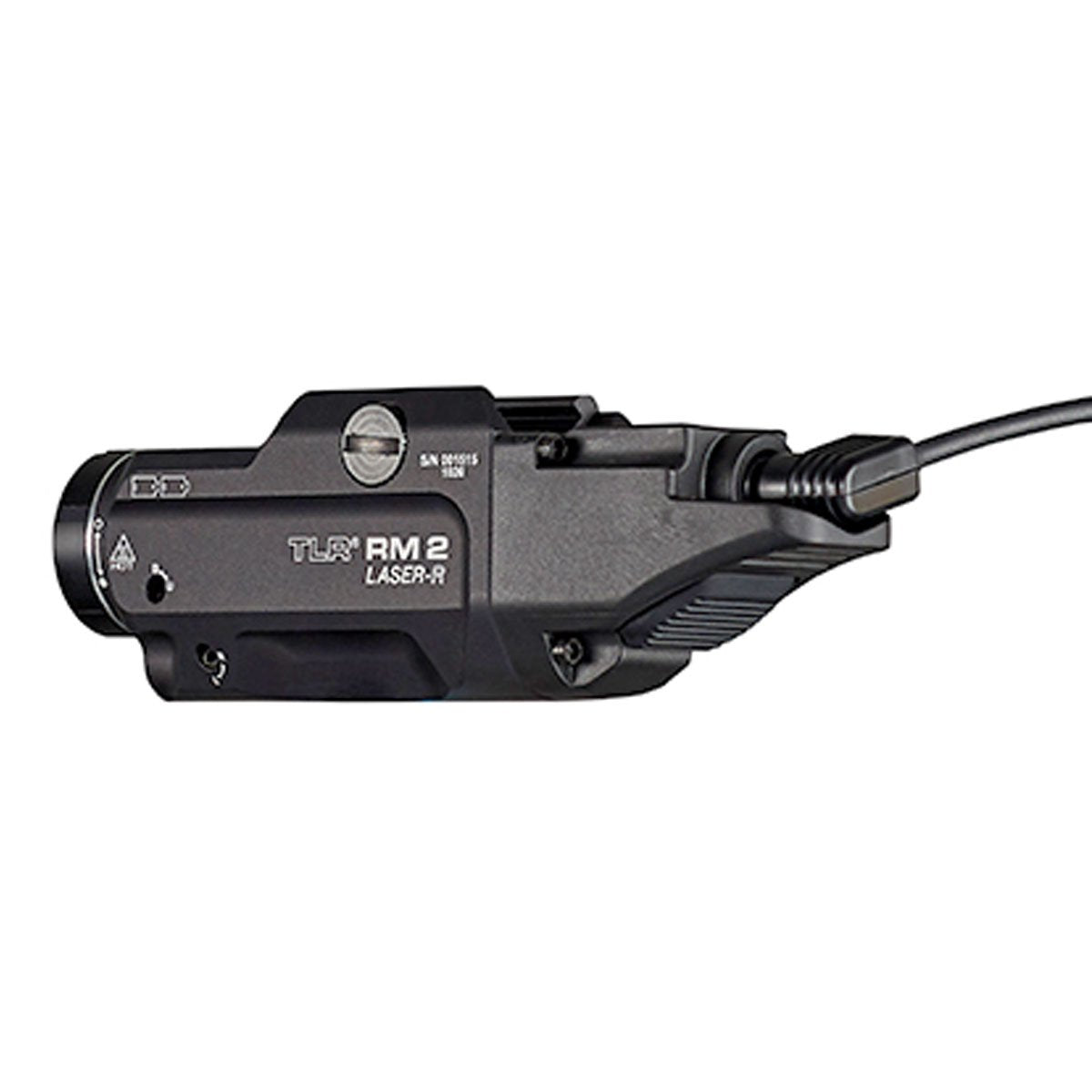 Streamlight TLR RM2 Laser Rail Mounted Tactical Lighting System ...