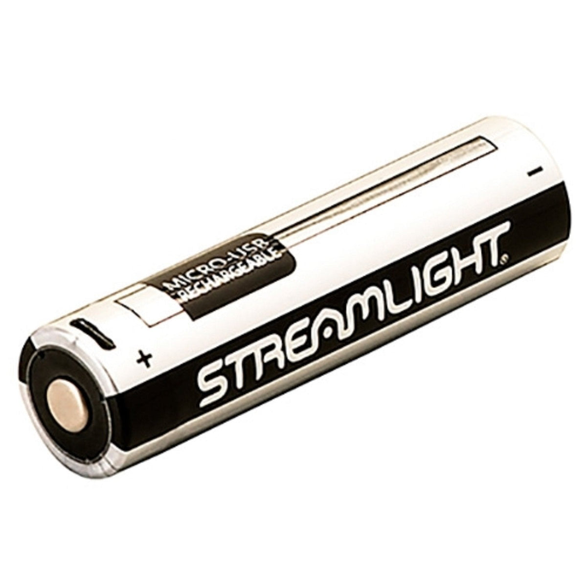 Streamlight USB Rechargeable 18650 Battery 2 Pack Flashlights and Lighting Streamlight Tactical Gear Supplier Tactical Distributors Australia