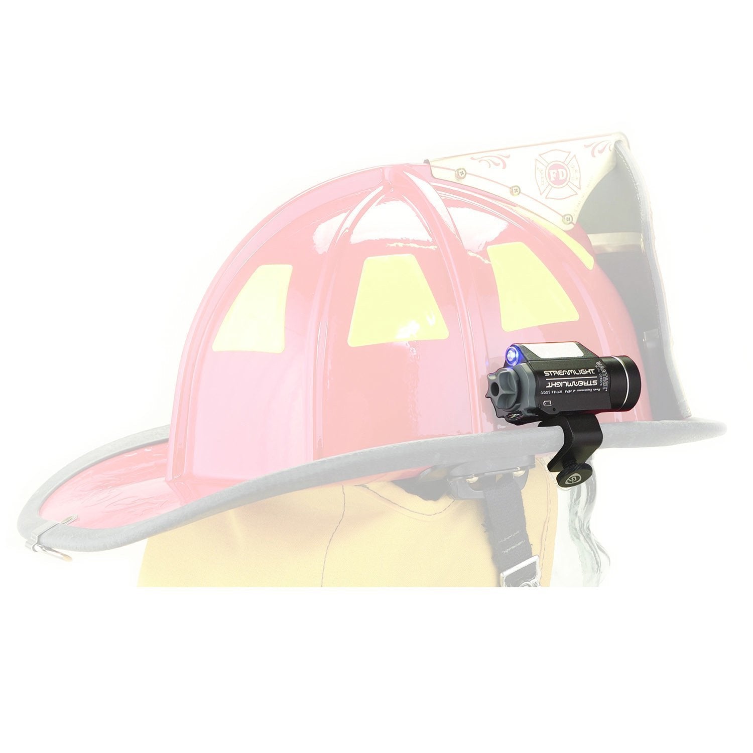 Streamlight Vantage 115-Lumens Helmet-Mounted Light Flashlights and Lighting Streamlight Tactical Gear Supplier Tactical Distributors Australia