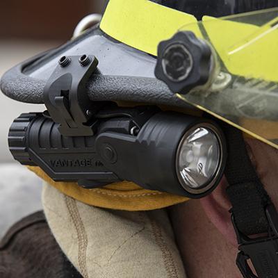 Streamlight Vantage 180 X 250-Lumens Multi-Function Helmet Flashlight Flashlights and Lighting Streamlight Tactical Gear Supplier Tactical Distributors Australia