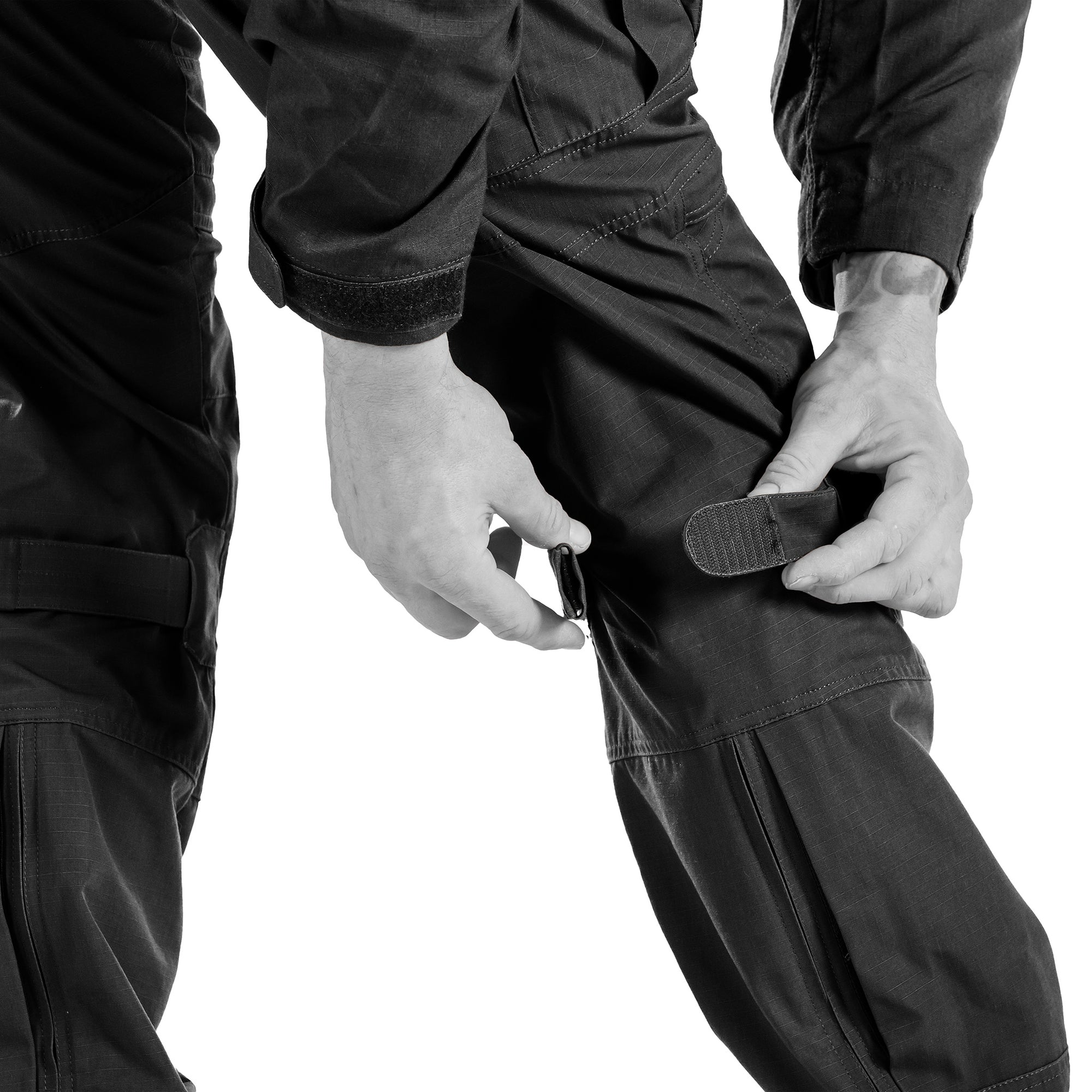 UF Pro Striker X Gen.2 Combat Pants Black | Tactical Gear Australia