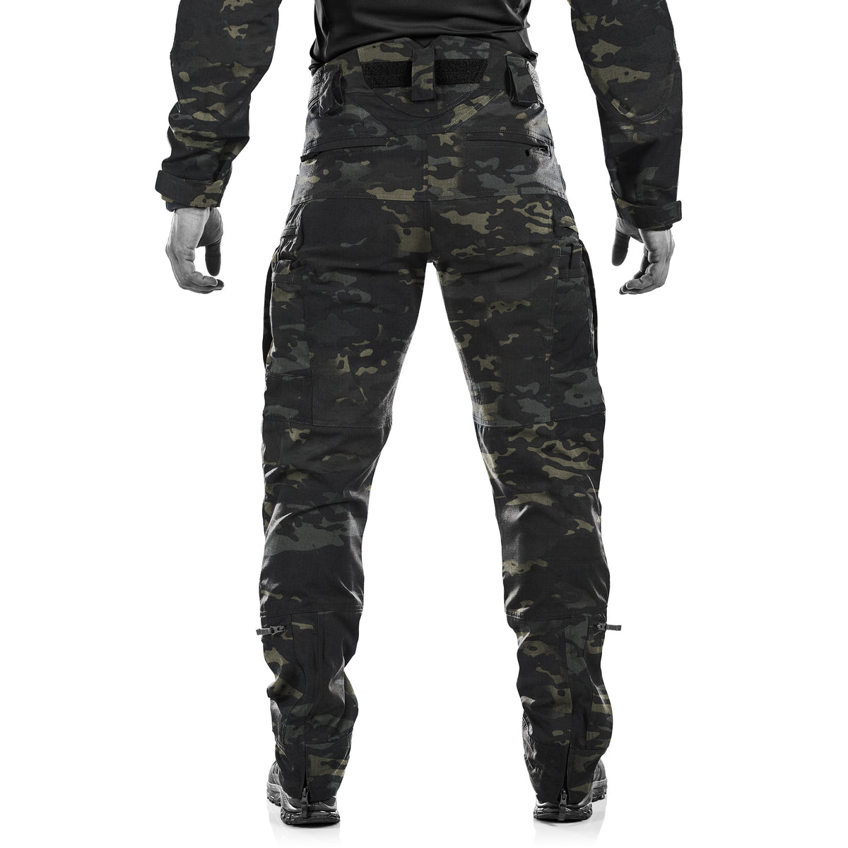 UF Pro Striker XT Gen.3 Combat Pants MultiCam Black
