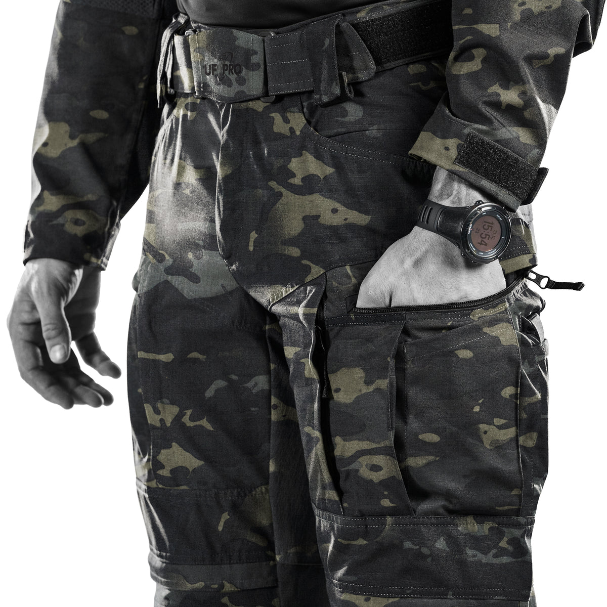 UF Pro Striker XT Gen.3 Combat Pants MultiCam Black