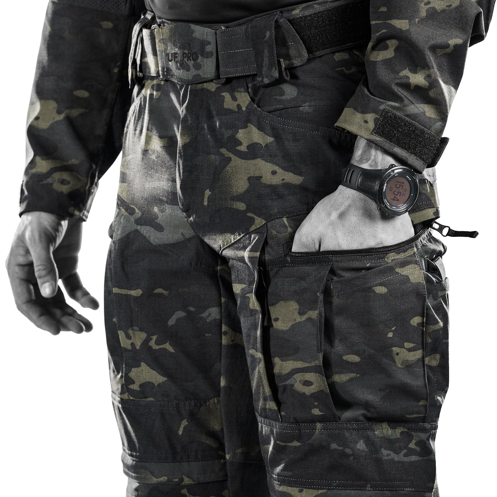 UF Pro Striker XT Gen.3 Combat Pants MultiCam Black