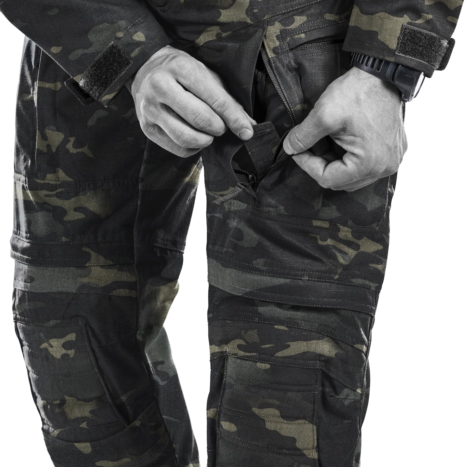 UF Pro Striker XT Gen.3 Combat Pants MultiCam Black