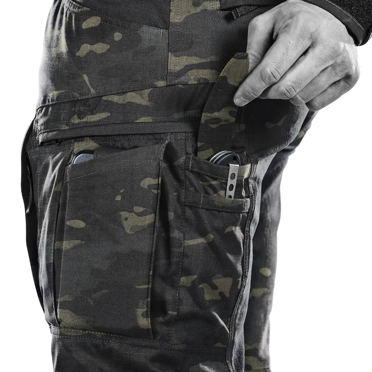 UF Pro Striker XT Gen.3 Combat Pants MultiCam Black