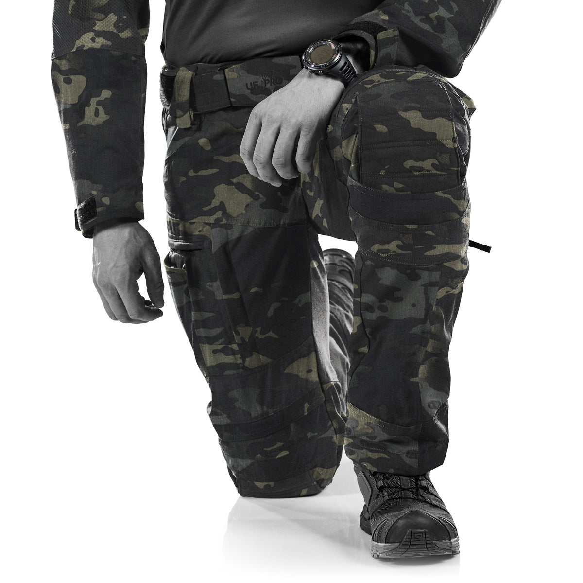 UF Pro Striker XT Gen.3 Combat Pants MultiCam Black