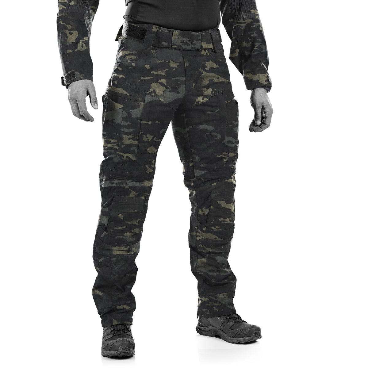 UF Pro Striker XT Gen.3 Combat Pants MultiCam Black