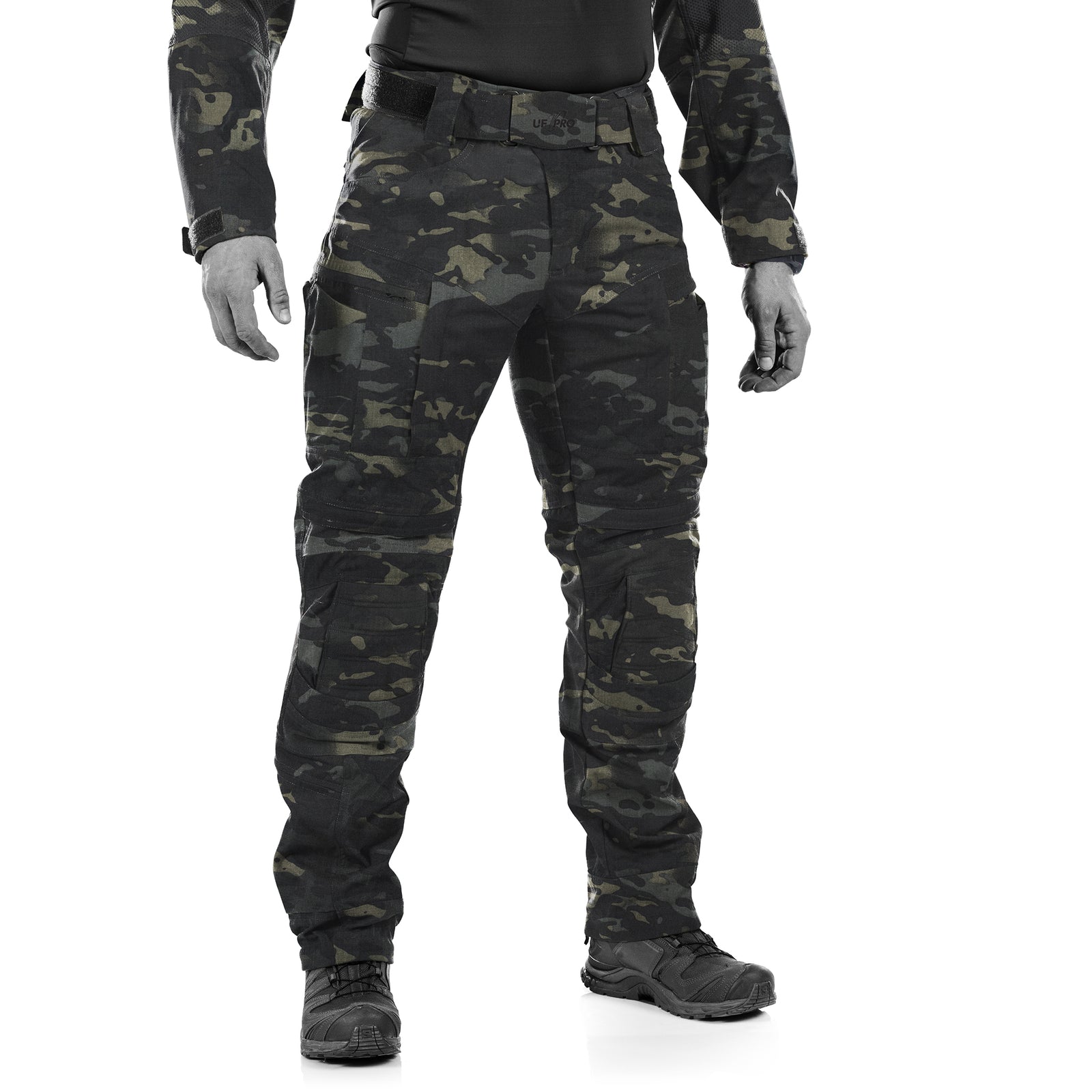 UF Pro Striker XT Gen.3 Combat Pants MultiCam Black