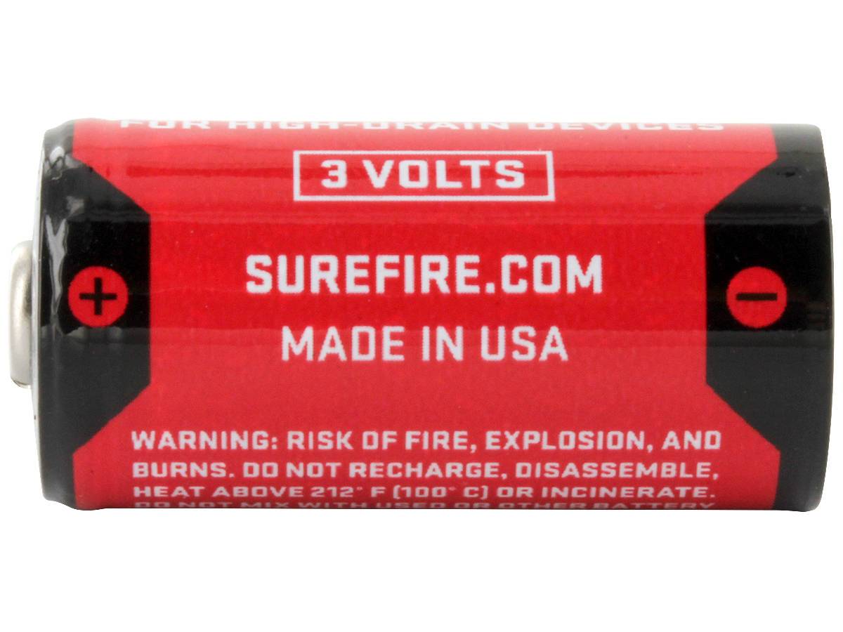 SureFire Bulk 38400 x SF123A Batteries Boxes Accessories Surefire Tactical Gear Supplier Tactical Distributors Australia