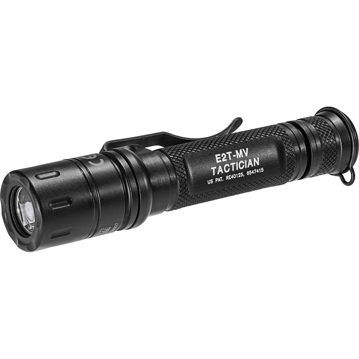 Surefire E2T MaxVision Tactician Dual-Output MaxVision Beam LED Flashlight Flashlights and Lighting Surefire Tactical Gear Supplier Tactical Distributors Australia
