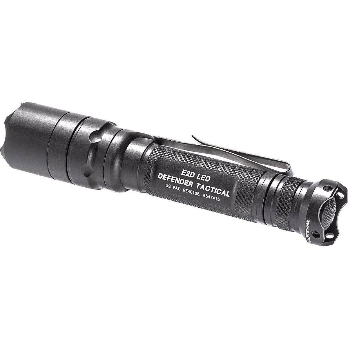 Surefire E2T MaxVision Tactician Dual-Output MaxVision Beam LED Flashlight Flashlights and Lighting Surefire Tactical Gear Supplier Tactical Distributors Australia