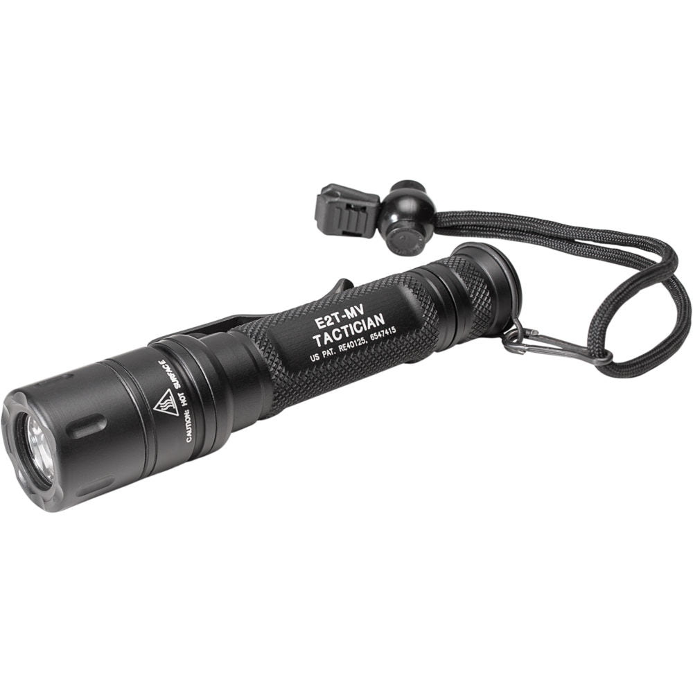 Surefire E2T MaxVision Tactician Dual-Output MaxVision Beam LED Flashlight Flashlights and Lighting Surefire Tactical Gear Supplier Tactical Distributors Australia