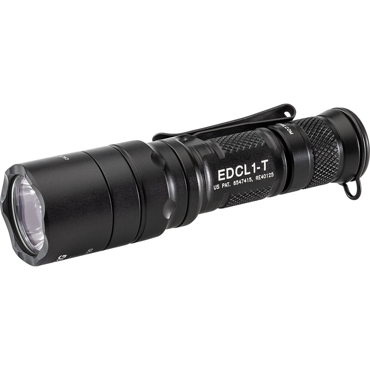 Surefire EDCL1-T Dual-Output Everyday Carry LED Flashlight Flashlights and Lighting Surefire Tactical Gear Supplier Tactical Distributors Australia