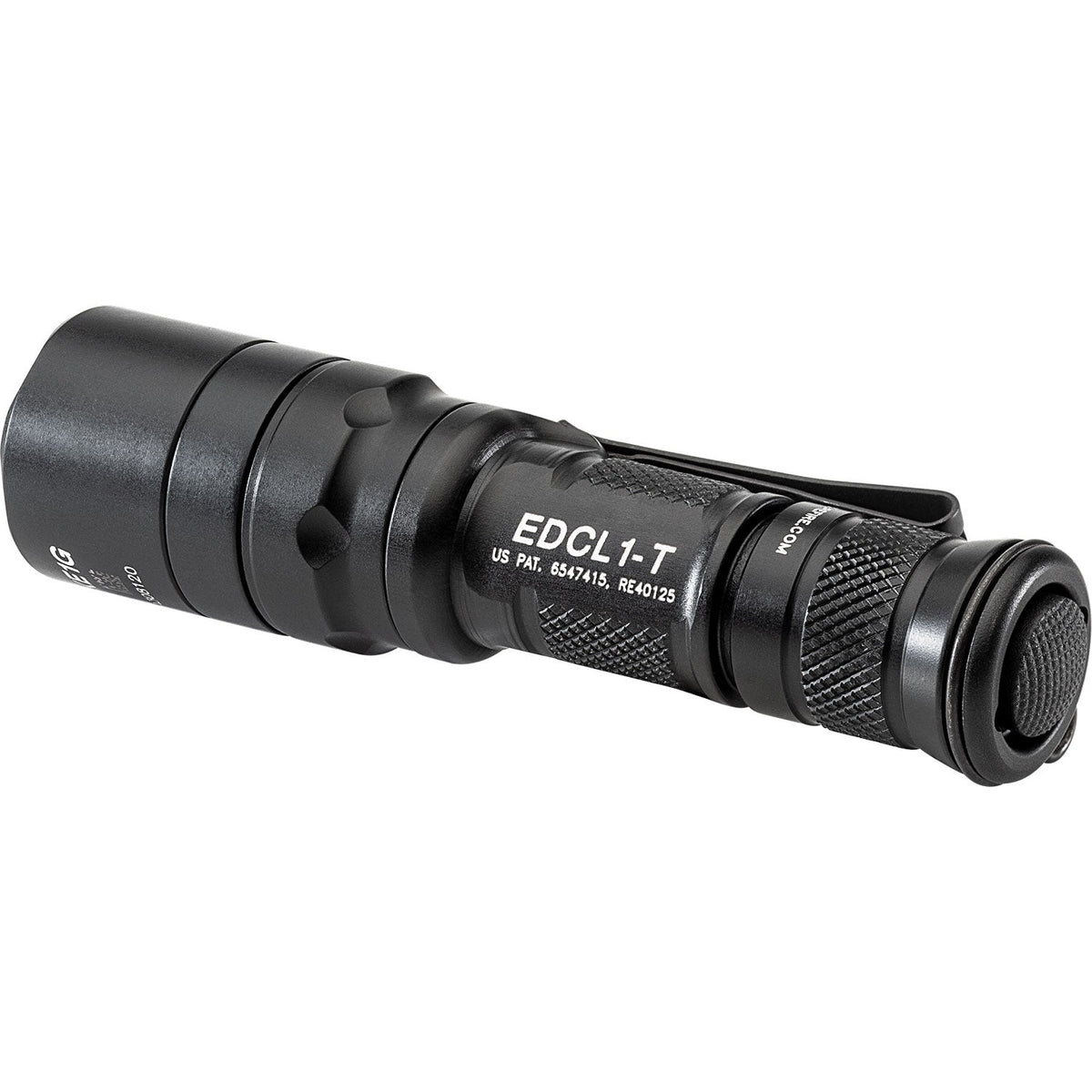 Surefire EDCL1-T Dual-Output Everyday Carry LED Flashlight Flashlights and Lighting Surefire Tactical Gear Supplier Tactical Distributors Australia
