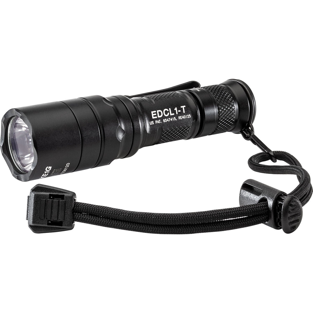 Surefire EDCL1-T Dual-Output Everyday Carry LED Flashlight Flashlights and Lighting Surefire Tactical Gear Supplier Tactical Distributors Australia