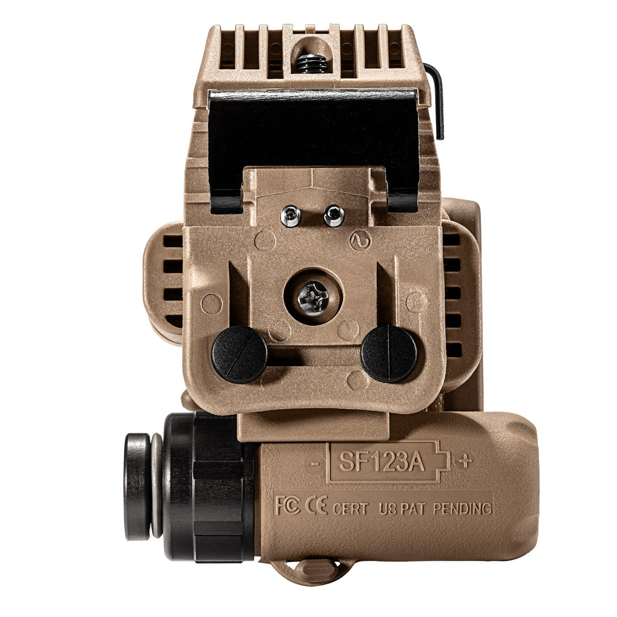 SureFire HL1 Helmet Light Multi-Use High-Performance LED HelmetLight Flashlights and Lighting Surefire Tactical Gear Supplier Tactical Distributors Australia