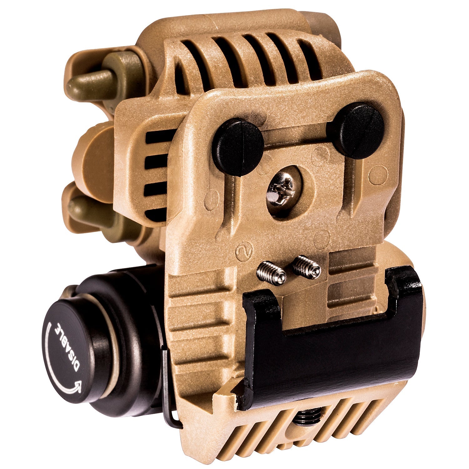 SureFire HL1 Helmet Light Multi-Use High-Performance LED HelmetLight Flashlights and Lighting Surefire Tactical Gear Supplier Tactical Distributors Australia