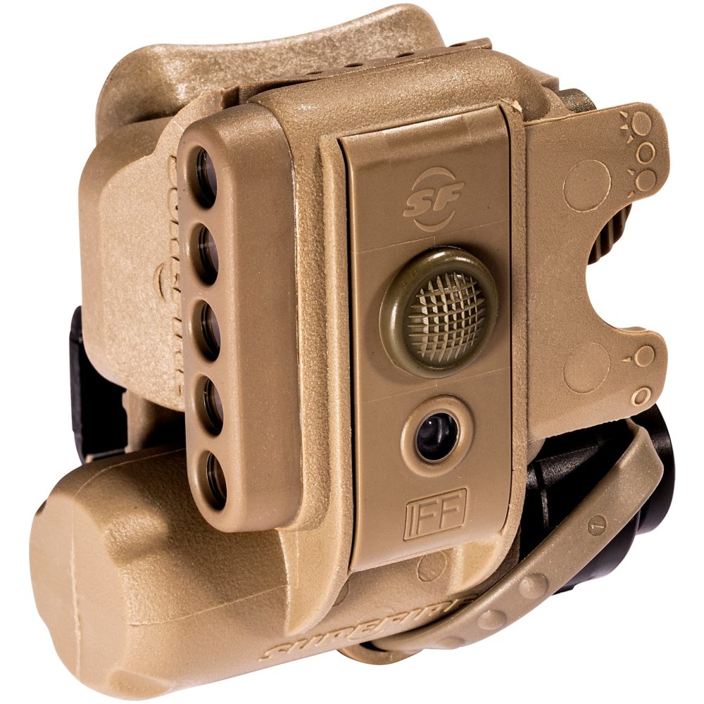 SureFire HL1 Helmet Light Multi-Use High-Performance LED HelmetLight Flashlights and Lighting Surefire Tactical Gear Supplier Tactical Distributors Australia