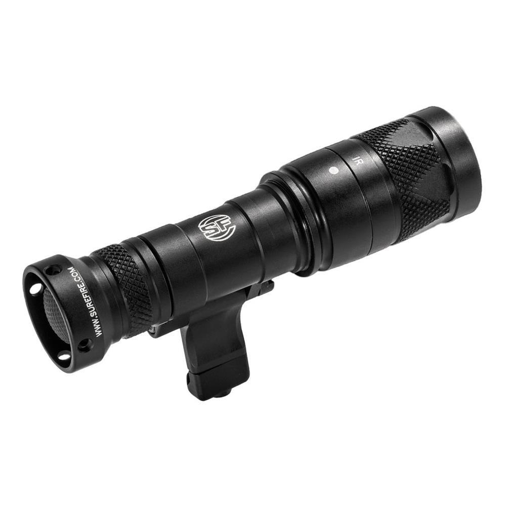 SureFire Mini Infrared Scout Light Pro with Z68 Tailcap Black Flashlights and Lighting Surefire Tactical Gear Supplier Tactical Distributors Australia