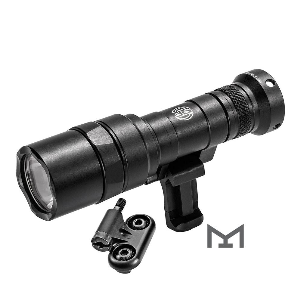 SureFire Mini Scout Light Pro with Z68 Tailcap Flashlights and Lighting Surefire Tactical Gear Supplier Tactical Distributors Australia