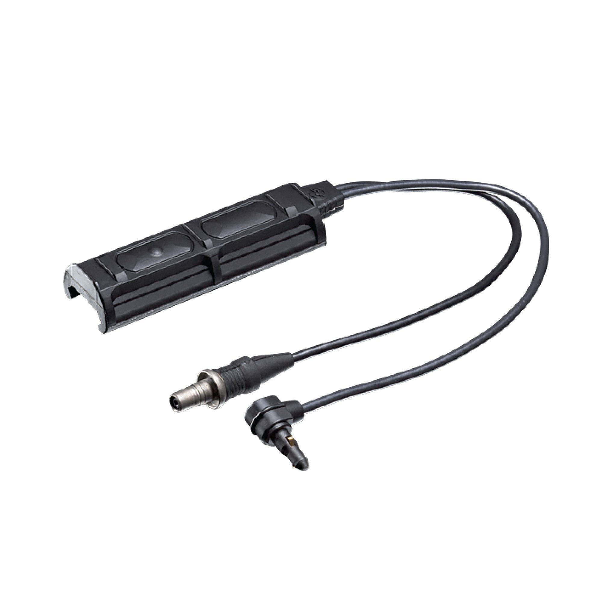 SureFire Remote Dual Switch for Weaponlight + ATPIAL Laser Device 9 In ...