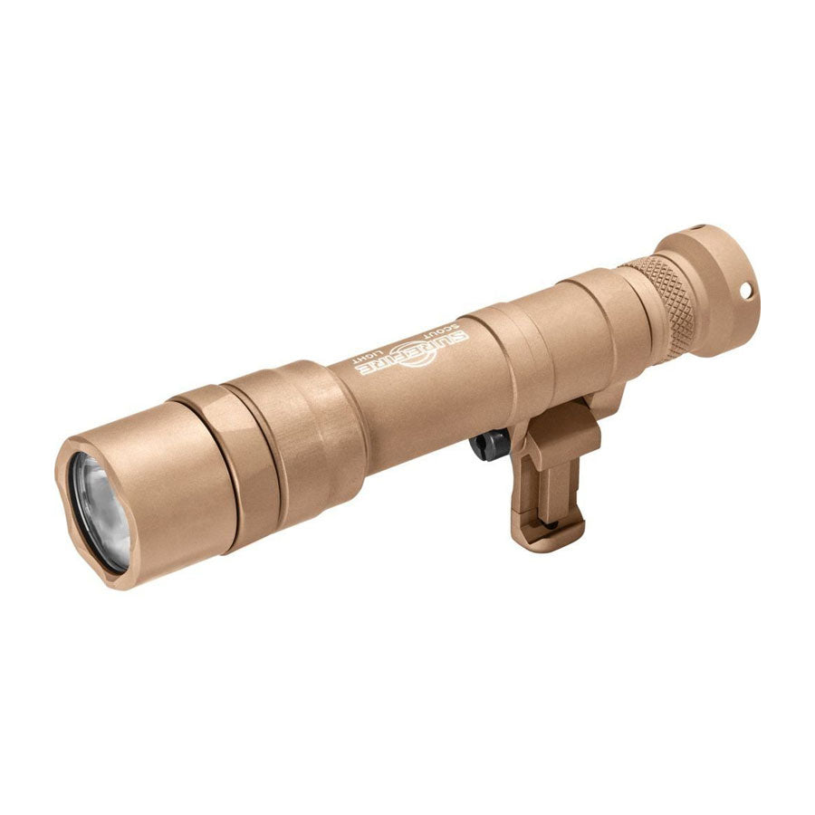 SureFire Scout Light Pro Dual Fuel Tactical Surefire Black Tactical Gear Supplier Tactical Distributors Australia