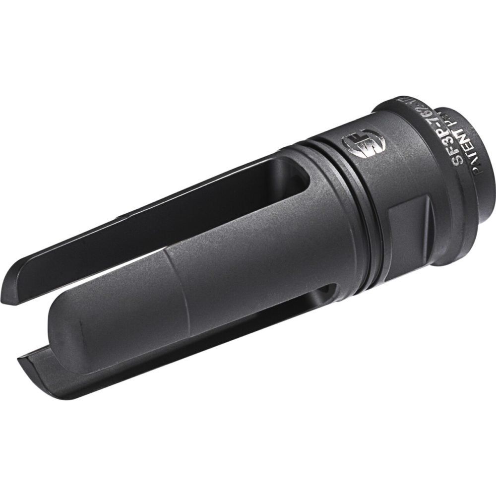 Surefire Socom 3-Prong Flash Hider SF-SF3P-556-1-2-28 Tactical Gear Surefire Tactical Gear Supplier Tactical Distributors Australia
