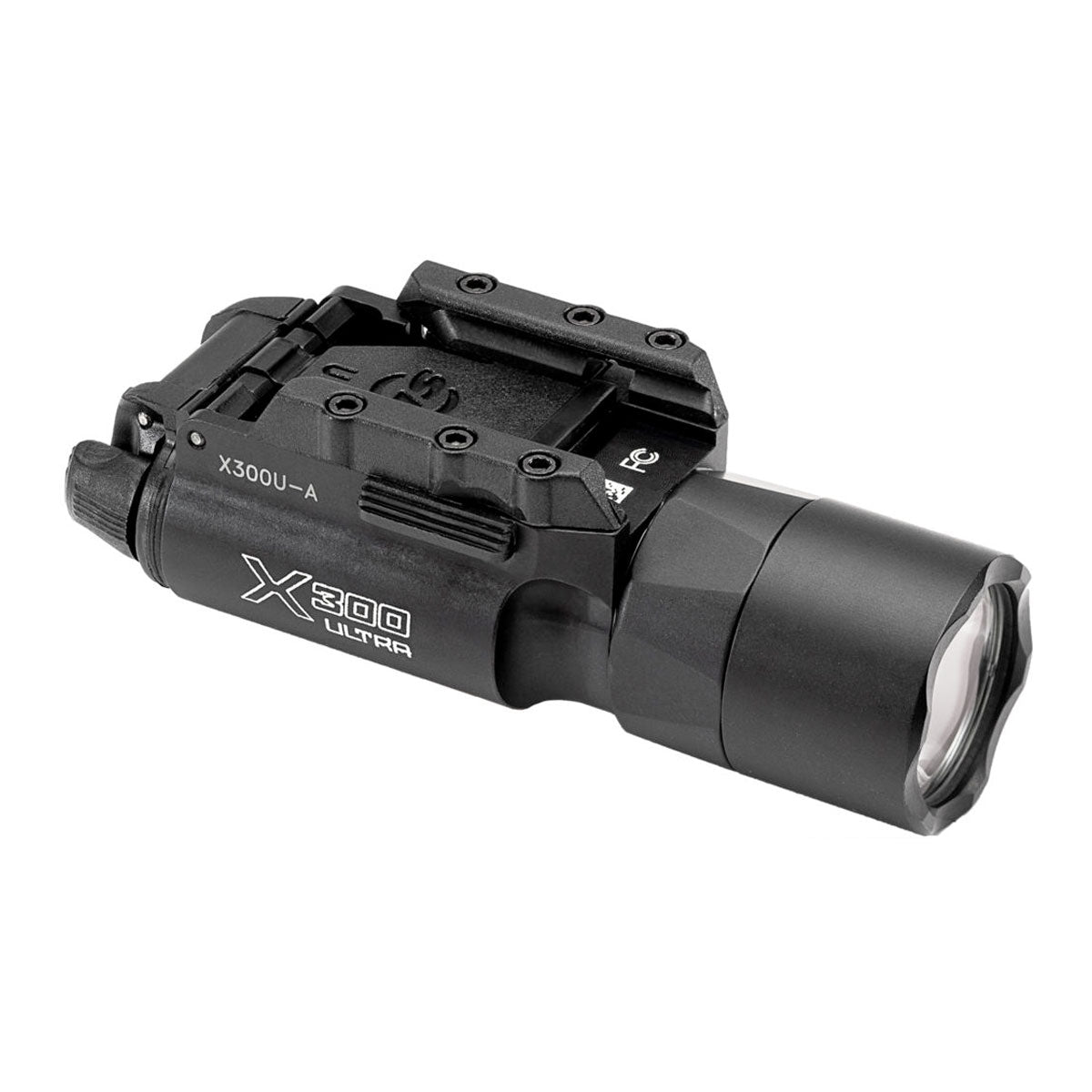 SureFire X300U-A Ultra-High-Output LED Handgun WeaponLight Black | Tactical  Gear Australia