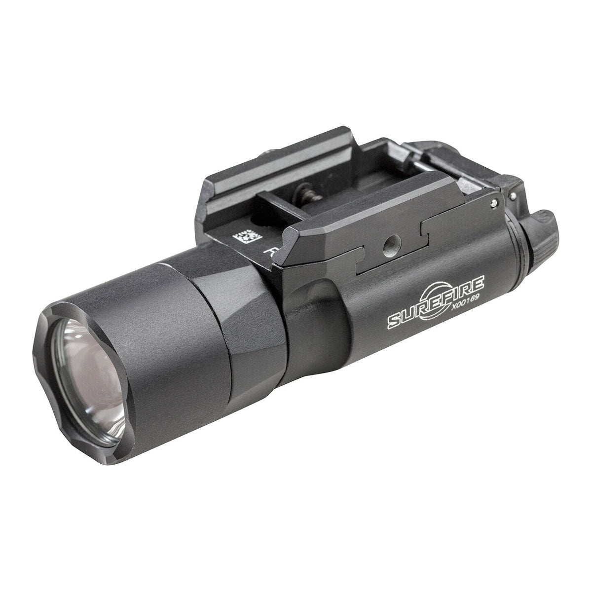 Surefire X300U-B Ultra-High-Output LED Handgun WeaponLight Black Flashlights and Lighting Surefire Tactical Gear Supplier Tactical Distributors Australia