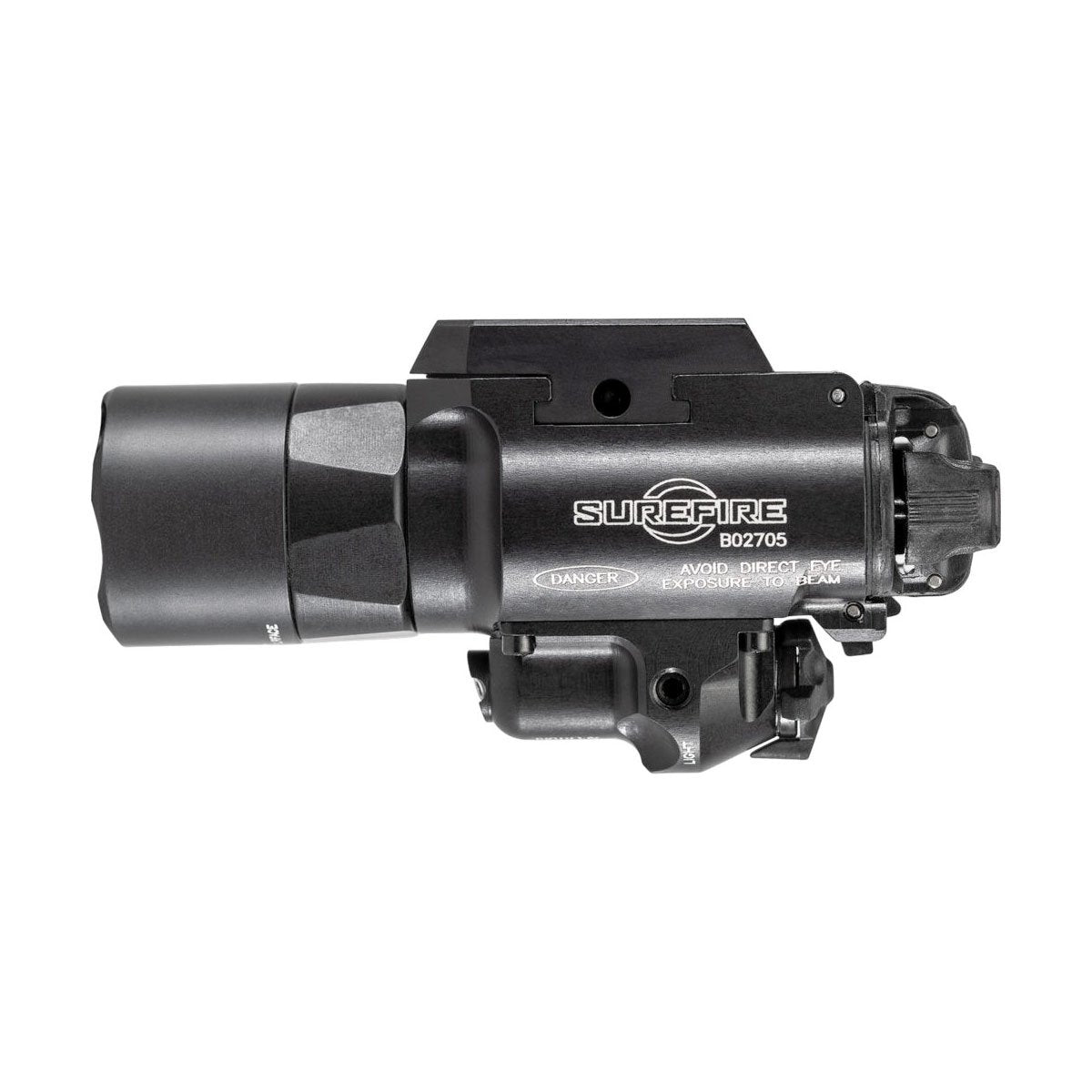 Surefire X400U WeaponLight LED Handgun or Long Gun WeaponLight with Laser Flashlights and Lighting Surefire Tactical Gear Supplier Tactical Distributors Australia