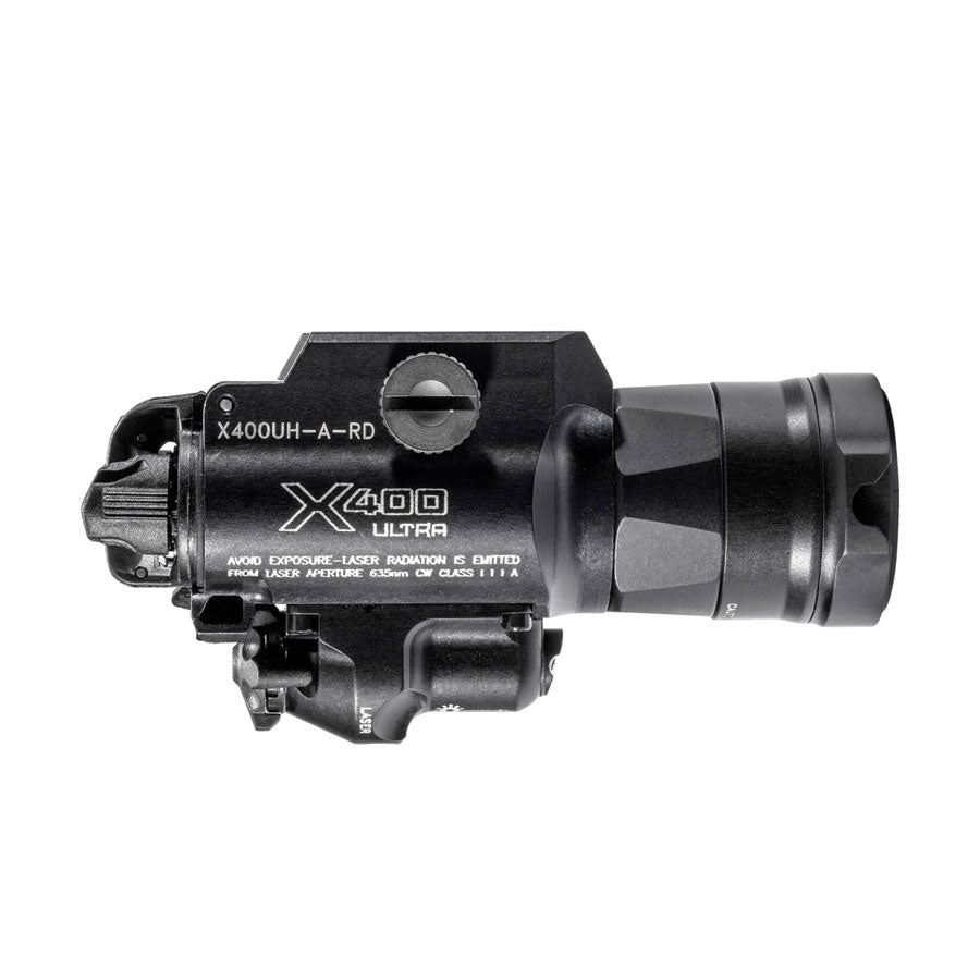 SureFire X400UH WeaponLight Tactical Gear Australia Supplier Distributor Dealer