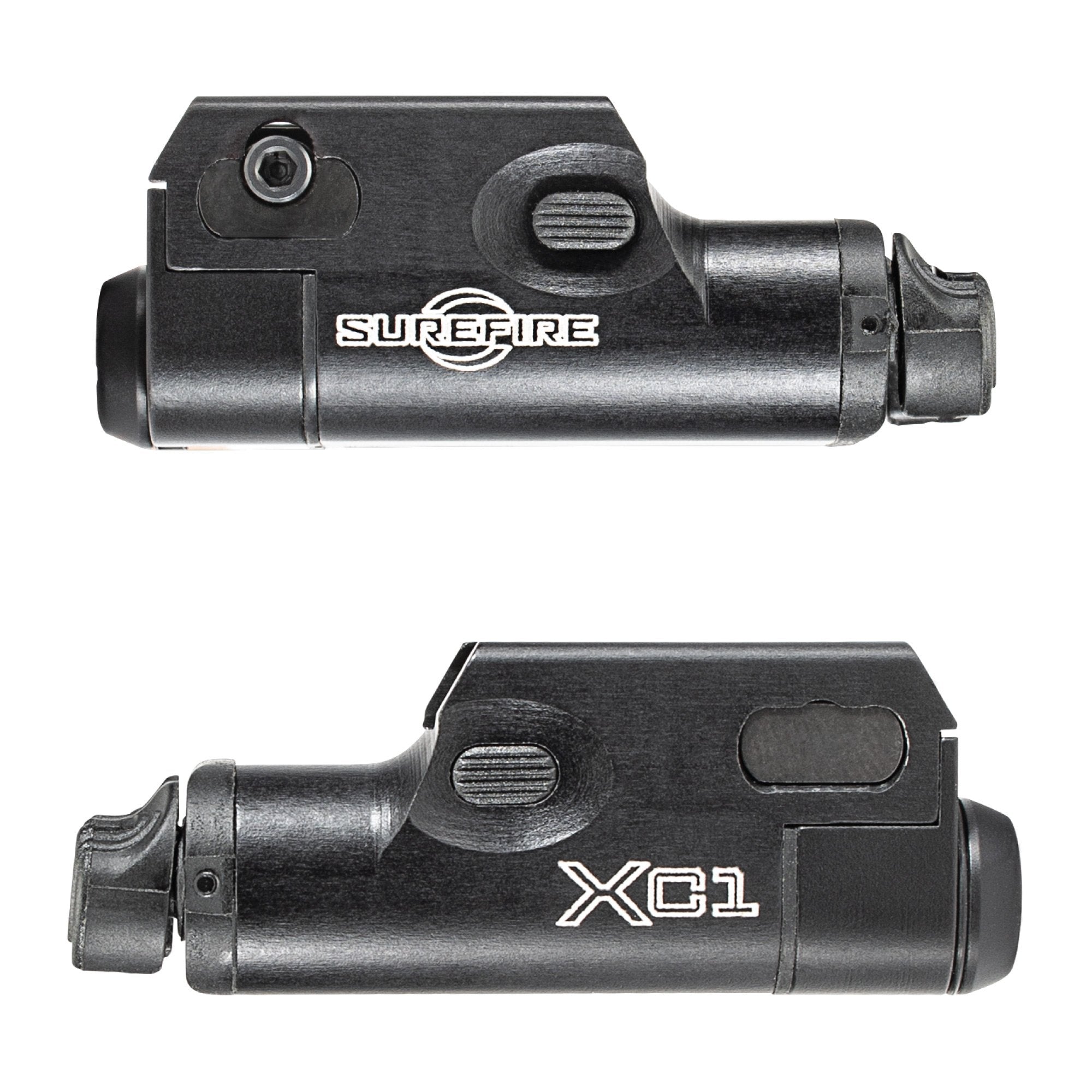 SureFire XC1 WeaponLight Ultra-Compact Handgun WeaponLight Flashlights and Lighting SureFire Tactical Gear Supplier Tactical Distributors Australia