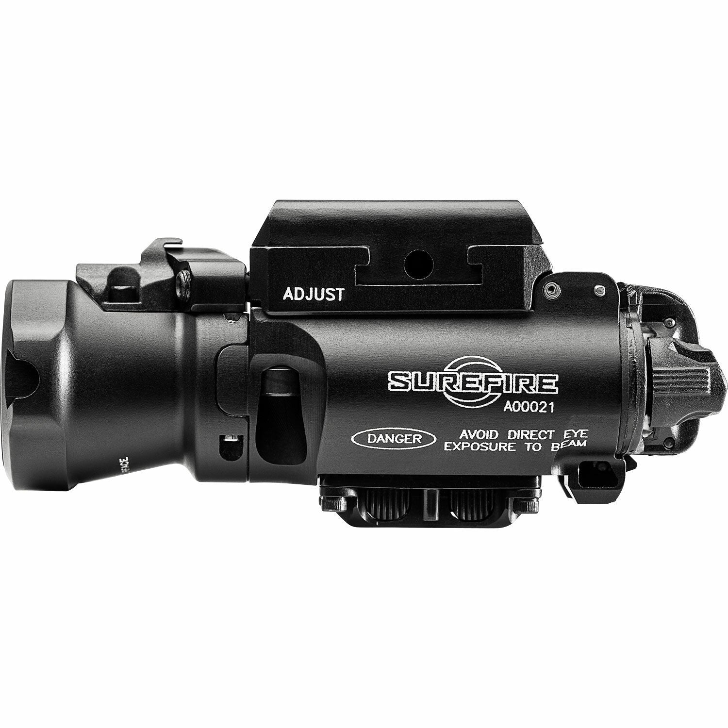 Surefire XH50 MasterFire WeaponLight Flashlights and Lighting Surefire Tactical Gear Supplier Tactical Distributors Australia