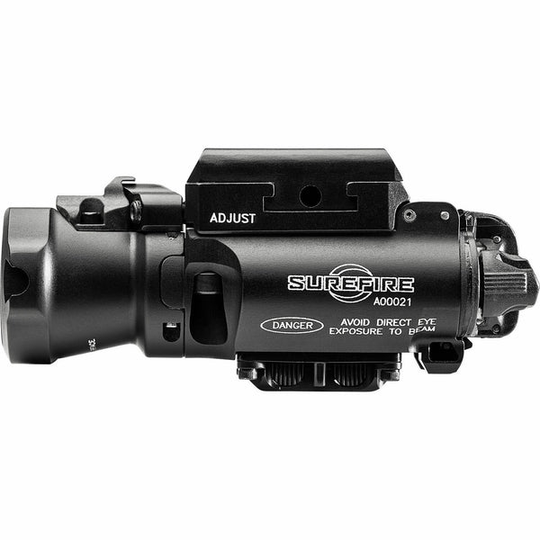 Weapon Distributors SureFire XH50 MasterFire WeaponLight - Tactical Gear
