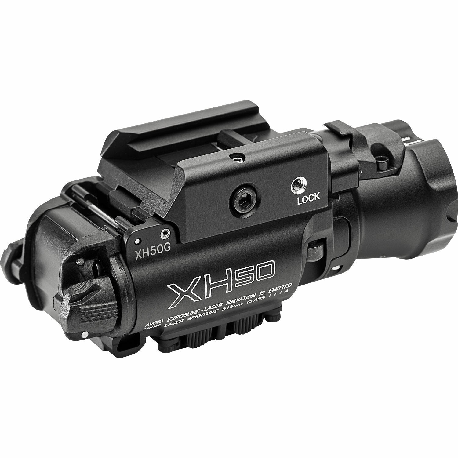 Surefire XH50 MasterFire WeaponLight Flashlights and Lighting Surefire Tactical Gear Supplier Tactical Distributors Australia