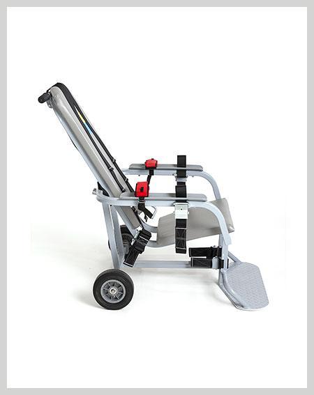 SureGuard Correctional Safety Restraint Chair Handcuffs and Restraints Safety Restraint Chair Inc Tactical Gear Supplier Tactical Distributors Australia